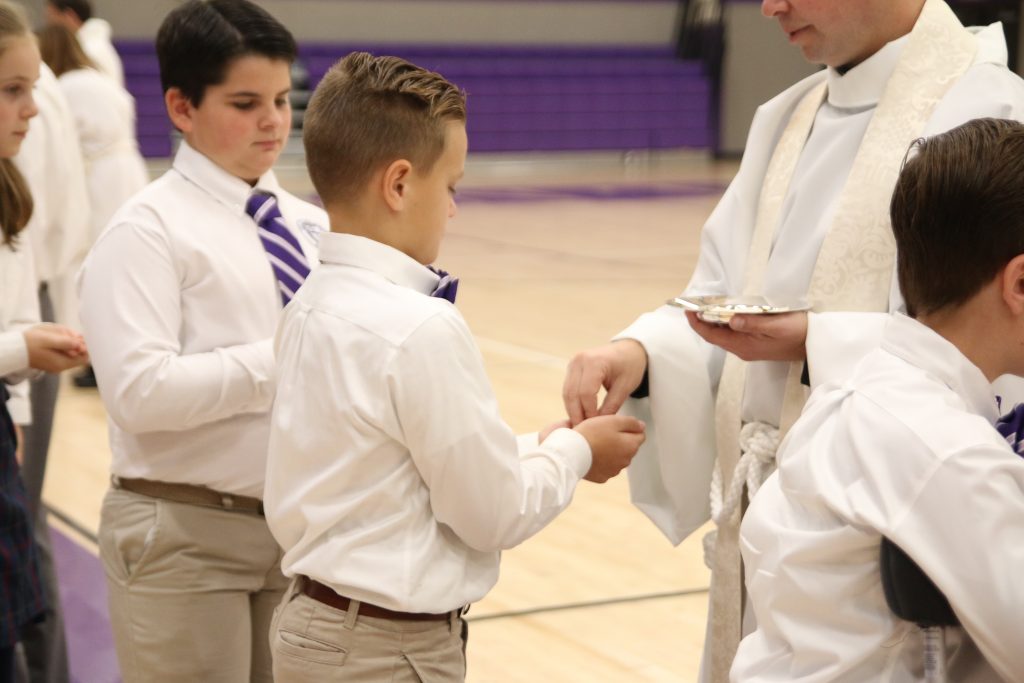 Eucharist - ties 